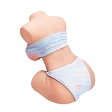 Mini muñeca sexual para maturbación masculina para principiantes （Scarlett: 15.14LB）