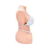 Mini muñeca sexual para maturbación masculina para principiantes （Scarlett: 15.14LB）